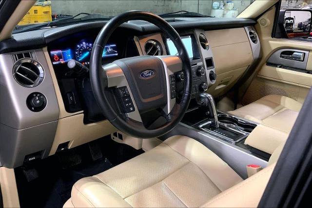 Certified 2017 Ford Expedition Limited w/ Equipment Group 301A image 18