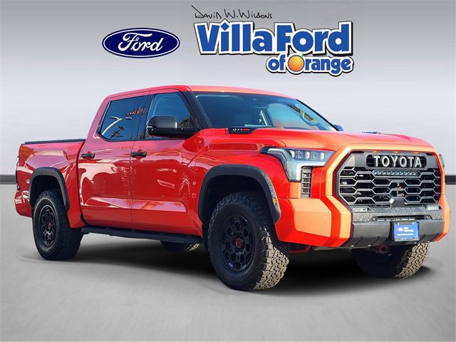 Used 2023 Toyota Tundra TRD Pro image 1