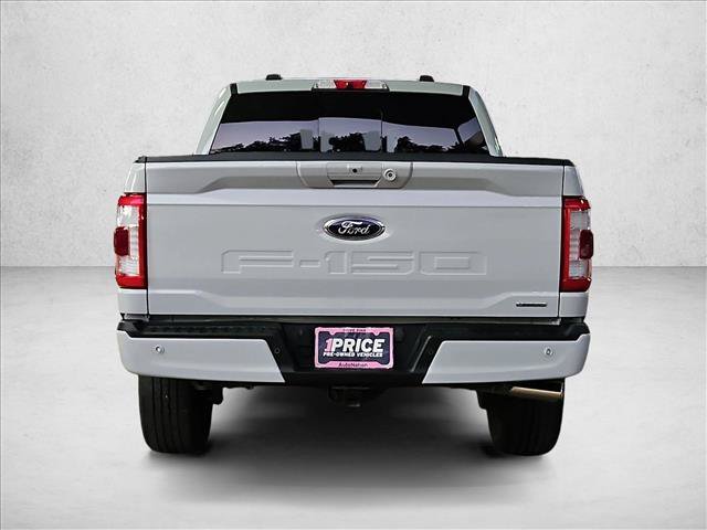 Certified 2023 Ford F150 Lariat w/ Max Trailer Tow Package AWD/4WD image 5