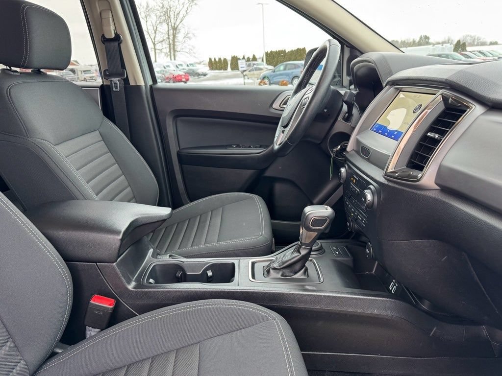 Certified 2022 Ford Ranger XLT w/ Equipment Group 301A Mid AWD/4WD image 15