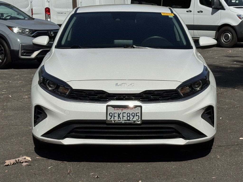 Used 2023 Kia Forte LXS FWD image 2