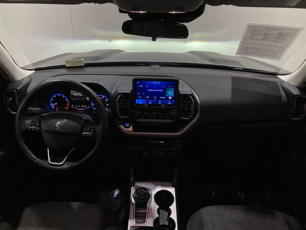 Certified 2023 Ford Bronco Sport Big Bend w/ Convenience Package image 19