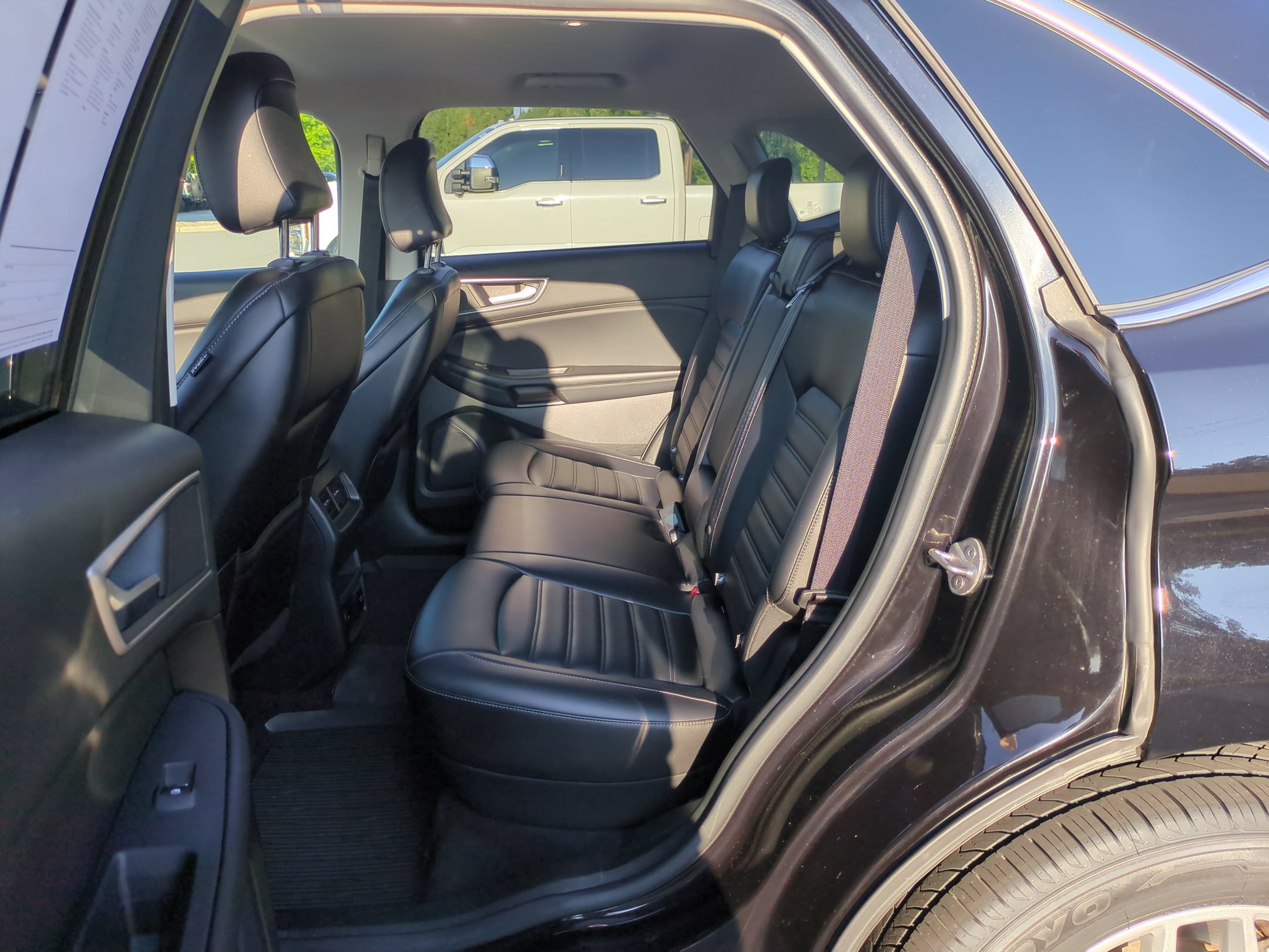 Certified 2023 Ford Edge SEL w/ Convenience Package AWD/4WD image 28