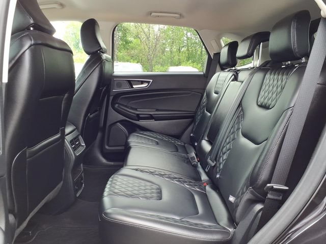 Certified 2024 Ford Edge Titanium AWD/4WD image 25