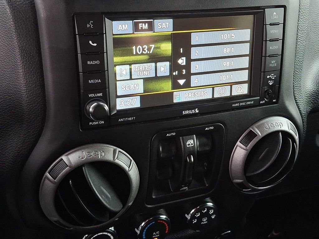 Used 2017 Jeep Wrangler Unlimited Sport w/ Quick Order Package 23S image 16