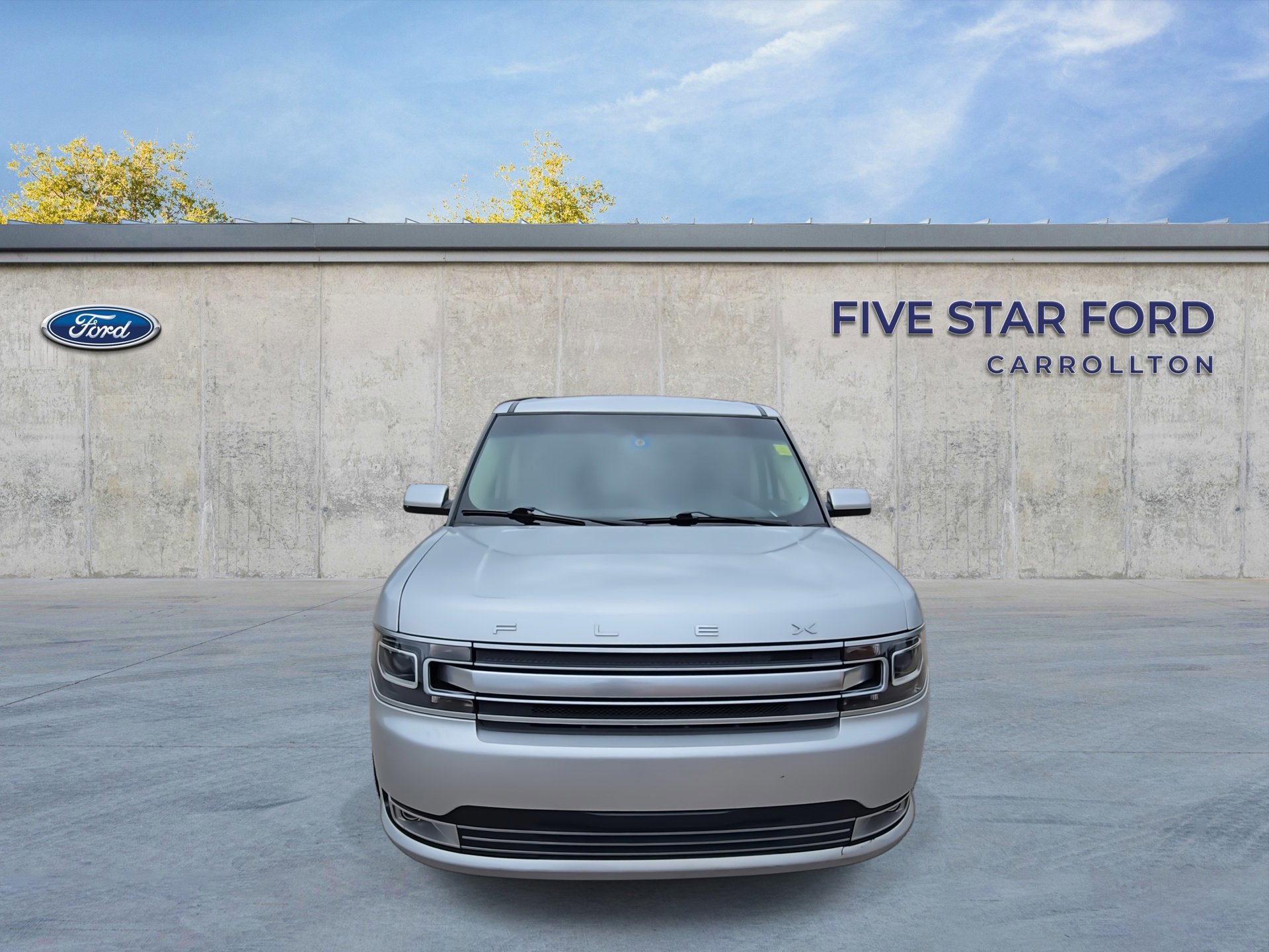 Certified 2019 Ford Flex Limited FWD image 9