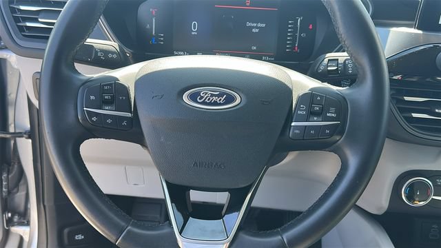 Certified 2024 Ford Escape Active FWD image 19