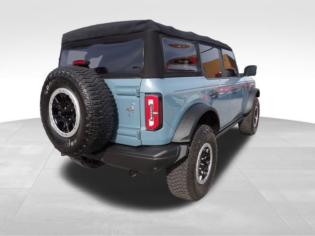 Certified 2021 Ford Bronco Badlands image 5