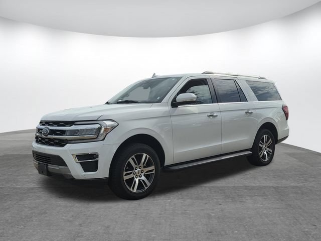 Certified 2024 Ford Expedition Max Limited AWD/4WD image 7