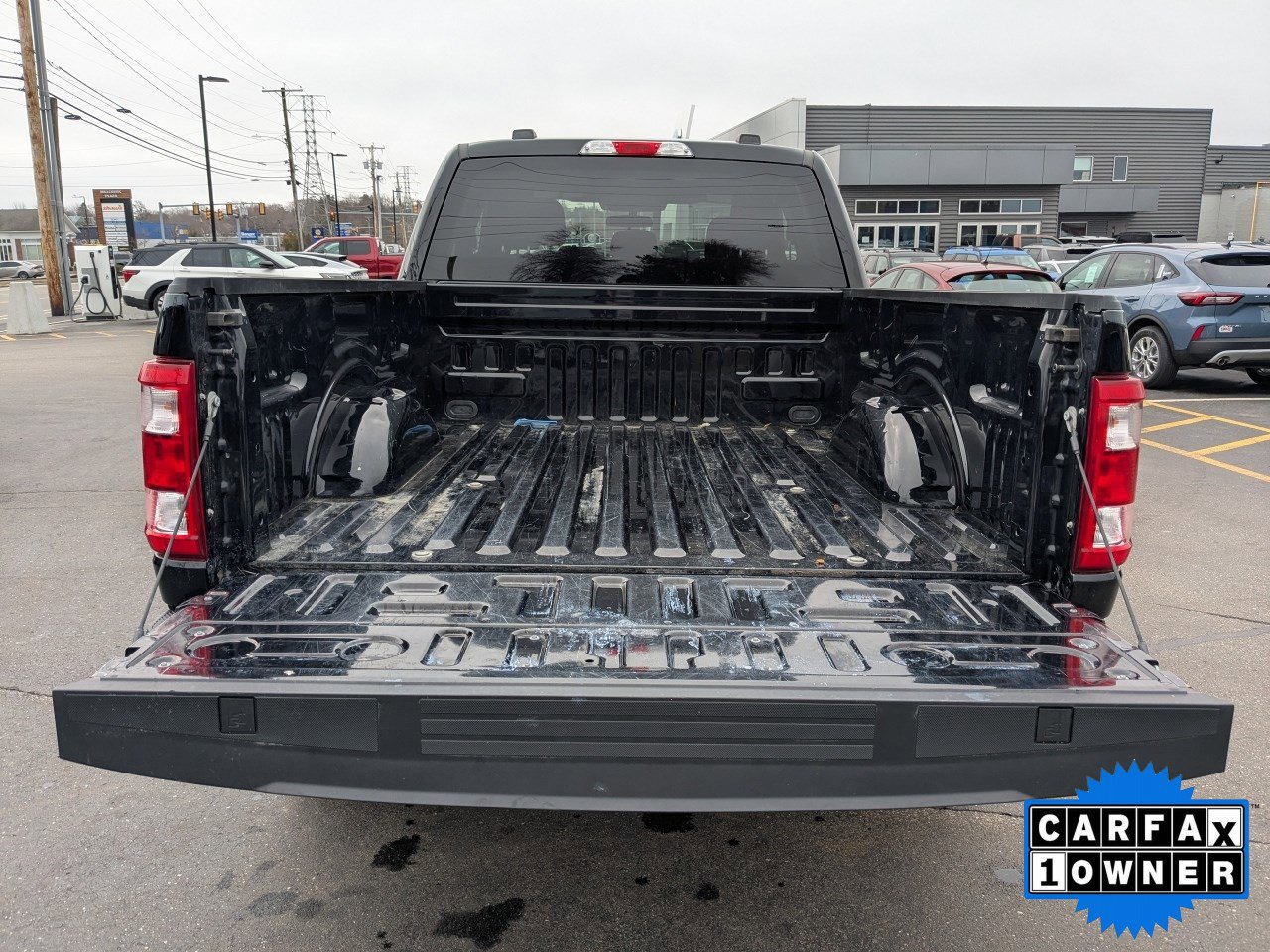 Certified 2023 Ford F150 XL w/ STX Appearance Package image 13