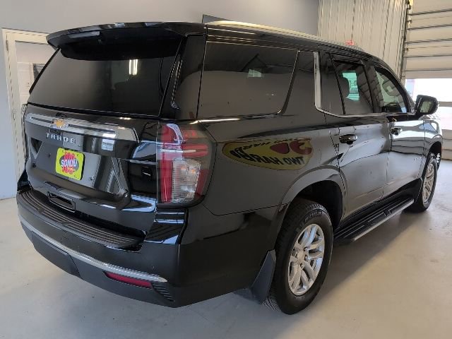 Used 2023 Chevrolet Tahoe LS w/ Driver Alert Package AWD/4WD image 5