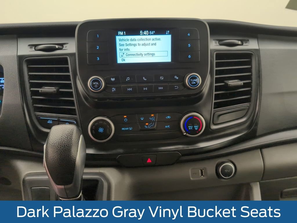 Certified 2023 Ford Transit 350 XL image 27