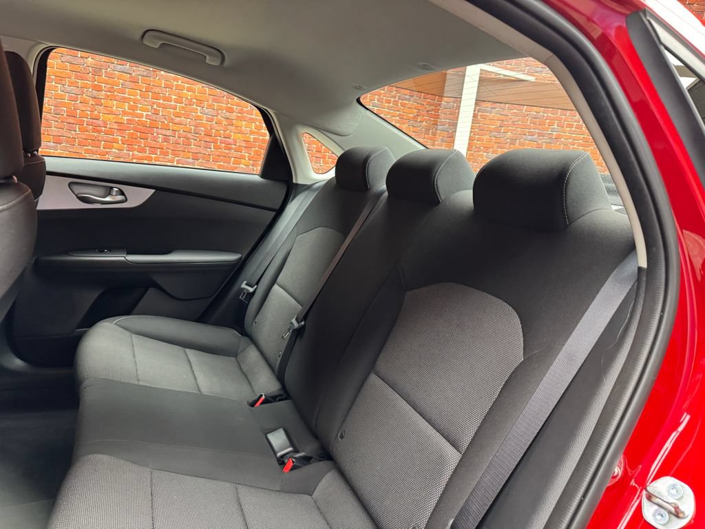 Used 2023 Kia Forte LXS w/ LXS Technology Package FWD image 26