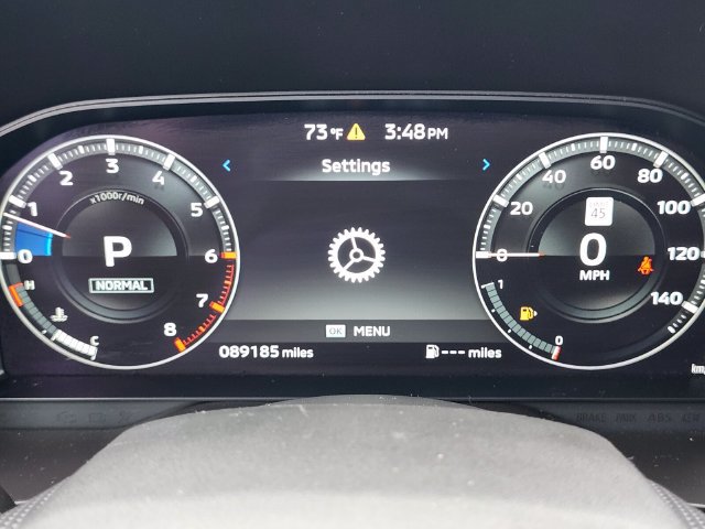 Used 2022 Mitsubishi Outlander SEL AWD/4WD image 31
