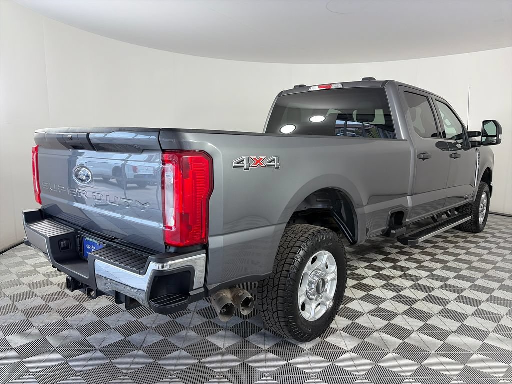 Certified 2025 Ford F250 XLT AWD/4WD image 7