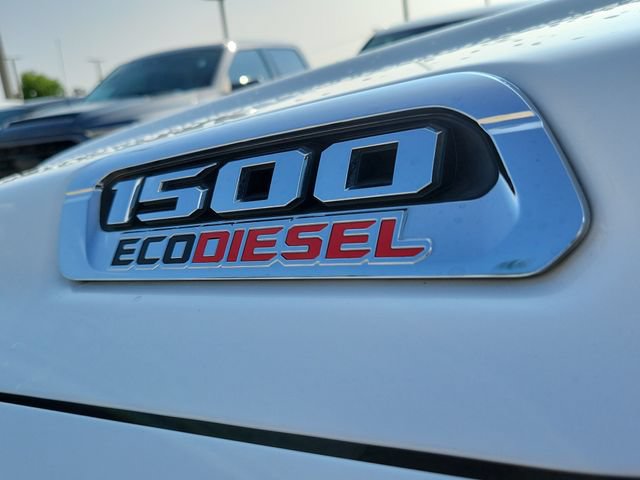 Used 2022 RAM 1500 Big Horn RWD image 14