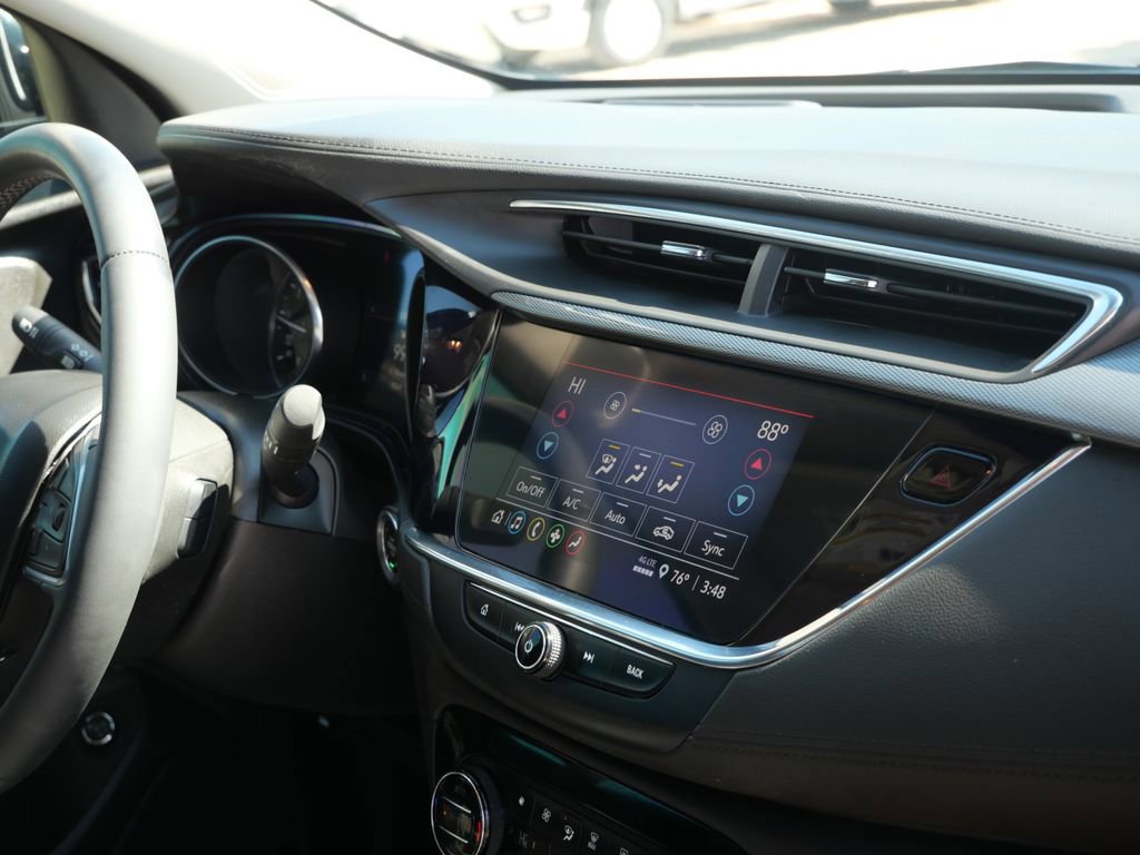 Used 2022 Buick Encore GX Select w/ Sport Touring Package image 20