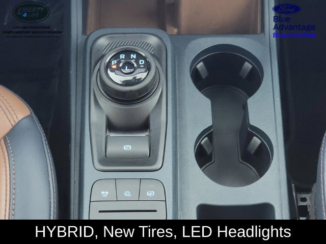 Certified 2023 Ford Maverick Lariat FWD image 24