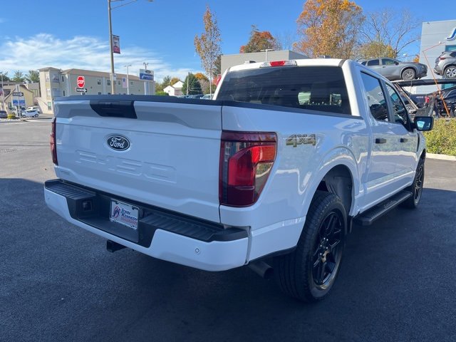 Certified 2024 Ford F150 STX w/ STX Black Appearance Package image 5