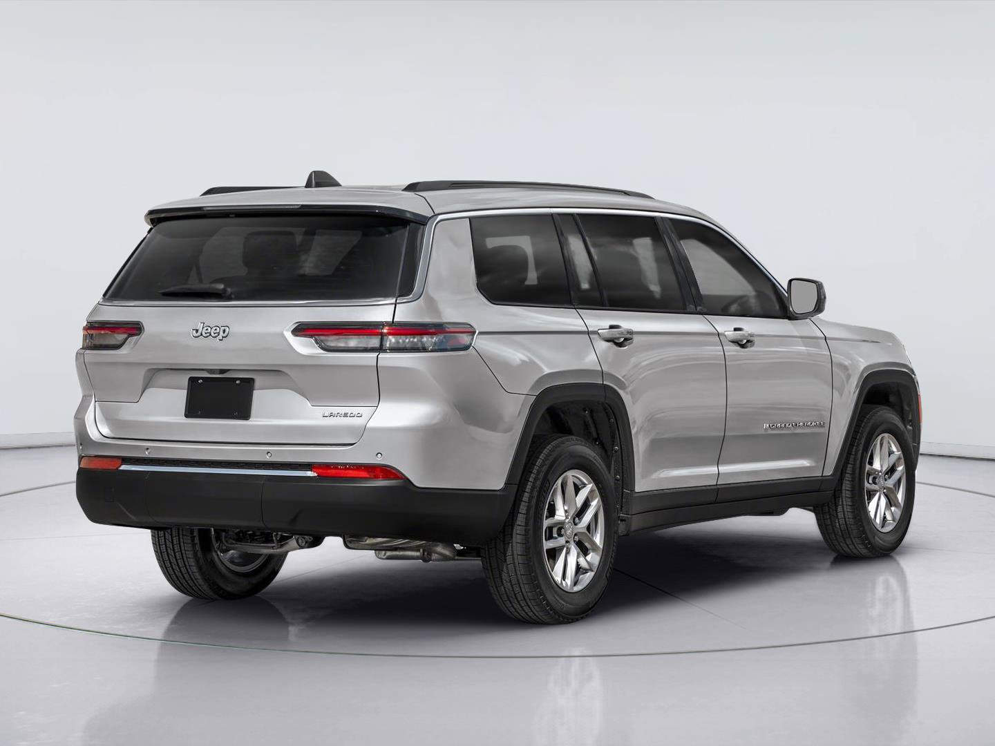 Used 2025 Jeep Grand Cherokee L Laredo w/ Luxury Tech Group I AWD/4WD image 36