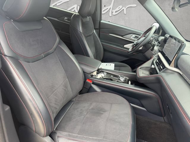 Certified 2025 Ford Explorer ST w/ Sun And Sound Package AWD/4WD image 25