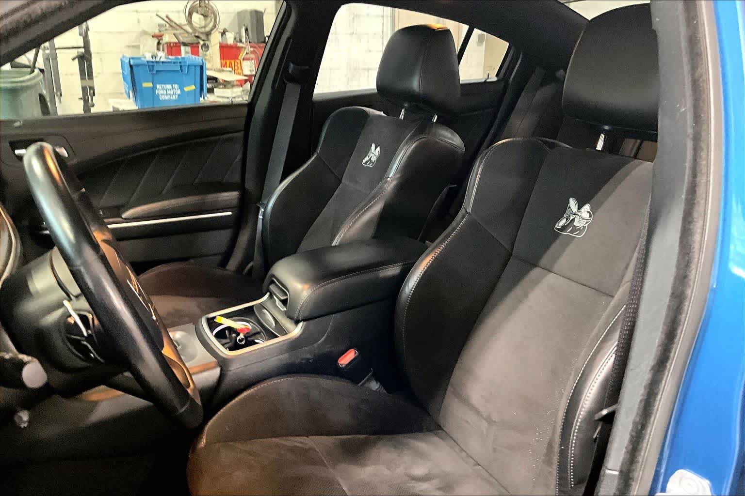 Used 2022 Dodge Charger Scat Pack RWD image 8