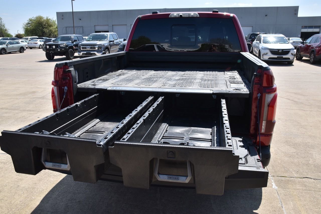 Certified 2025 Ford F150 Raptor image 13