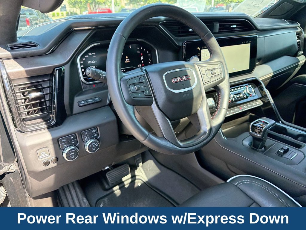 Used 2022 GMC Sierra 1500 AT4X AWD/4WD image 12