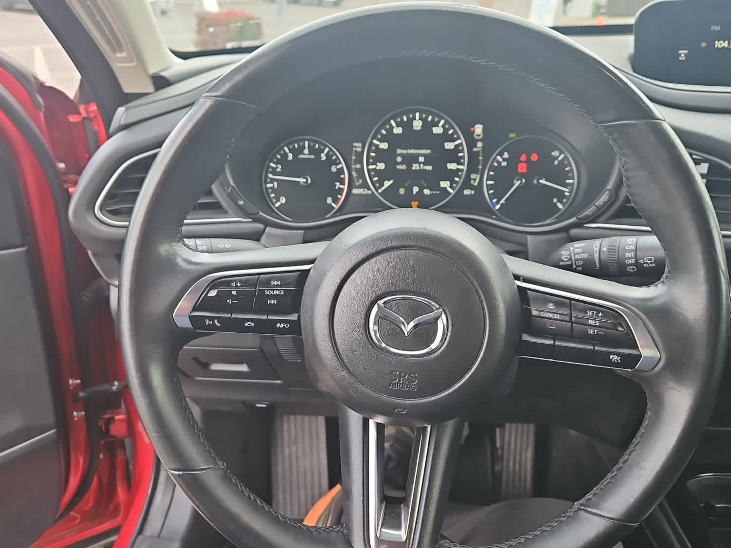 Used 2024 MAZDA CX-30 AWD 2.5 S w/ Select Sport Pkg image 15