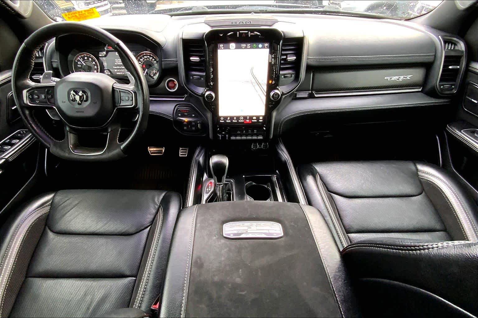 Used 2022 RAM 1500 TRX w/ TRX Level 2 Equipment Group AWD/4WD image 26