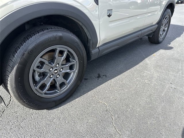 Certified 2024 Ford Bronco Sport Big Bend w/ Convenience Package image 13