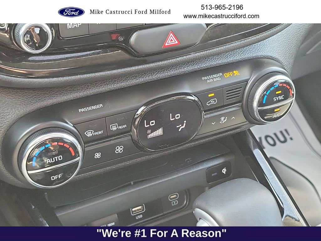 Used 2023 Kia Soul EX image 17