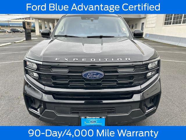 Certified 2025 Ford Expedition Active AWD/4WD image 9