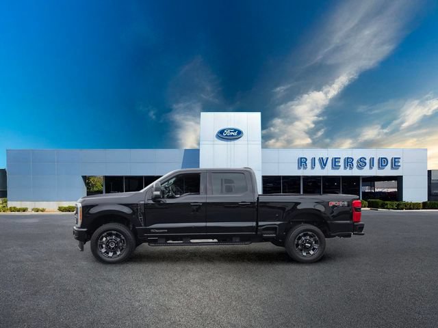 Certified 2023 Ford F250 Lariat w/ Lariat Ultimate Package AWD/4WD image 4