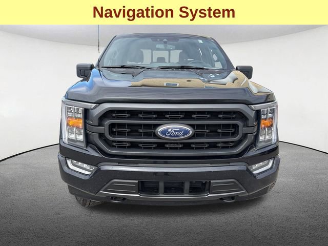 Certified 2023 Ford F150 XLT w/ Equipment Group 302A High AWD/4WD image 4