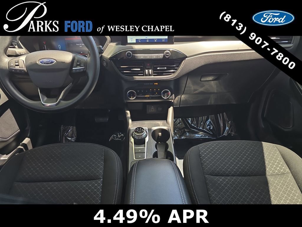 Certified 2025 Ford Escape Active image 10