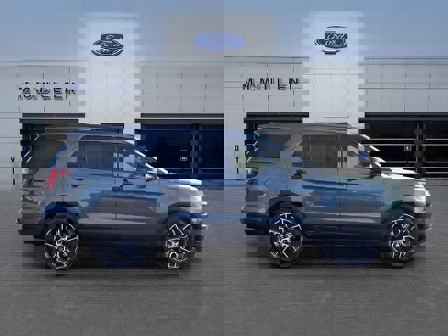Certified 2019 Ford Explorer Sport w/ Equipment Group 401A image 2