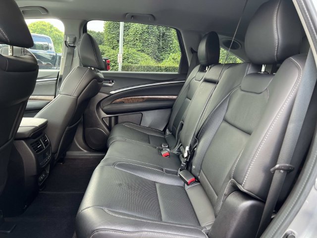 Used 2020 Acura MDX w/ Technology Package FWD image 30