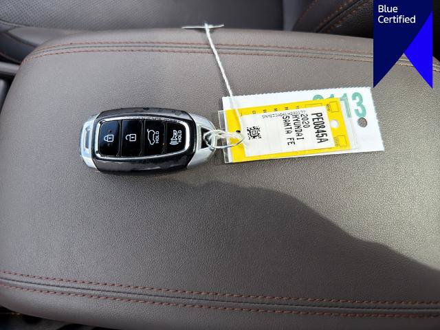 Used 2020 Hyundai Santa Fe SEL FWD image 15