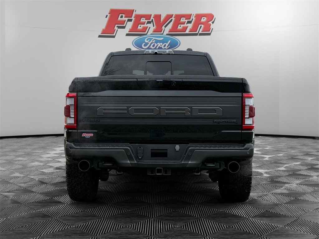 Certified 2023 Ford F150 Raptor image 4