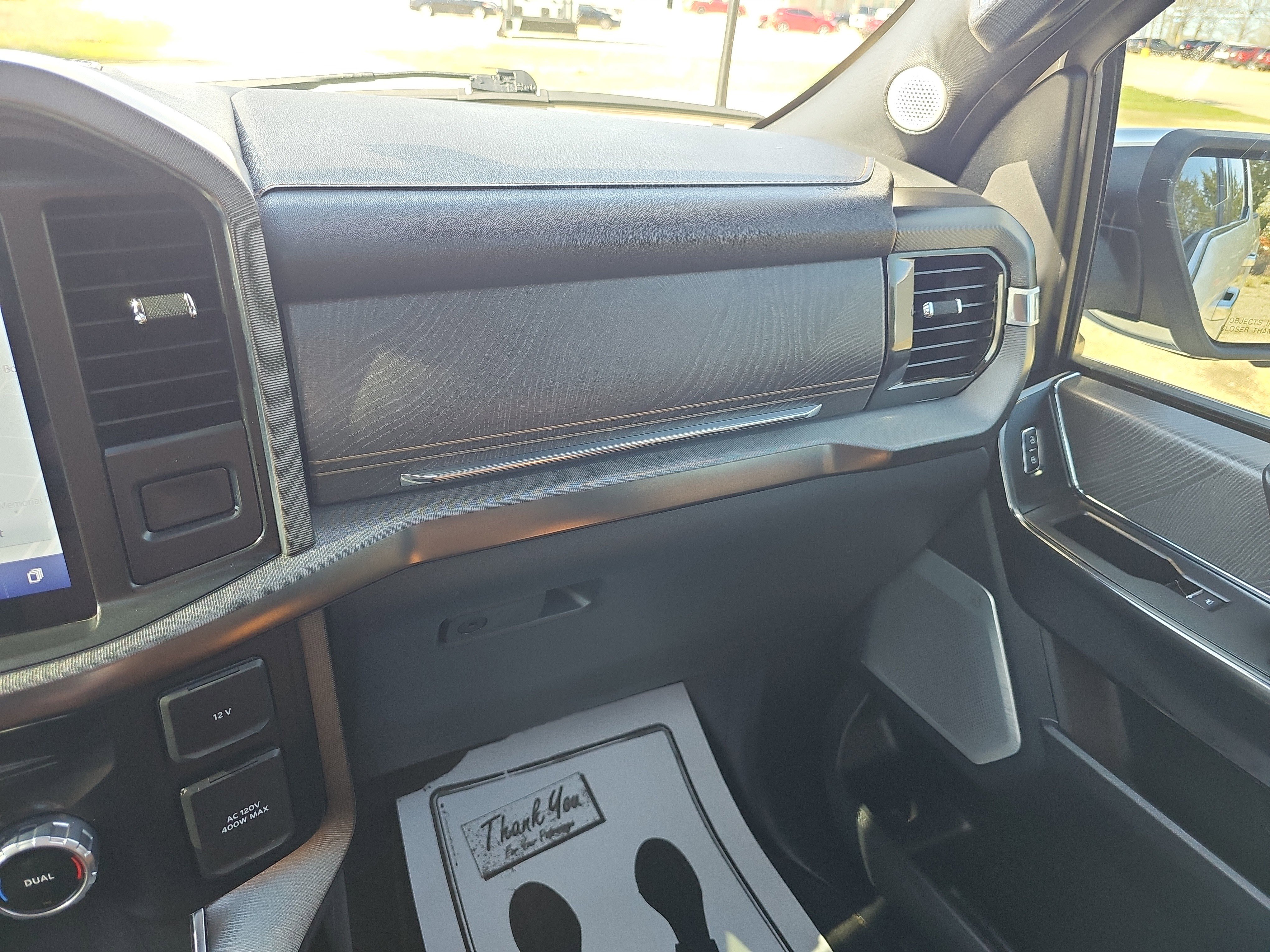 Certified 2023 Ford F150 Platinum w/ Equipment Group 701A High AWD/4WD image 41