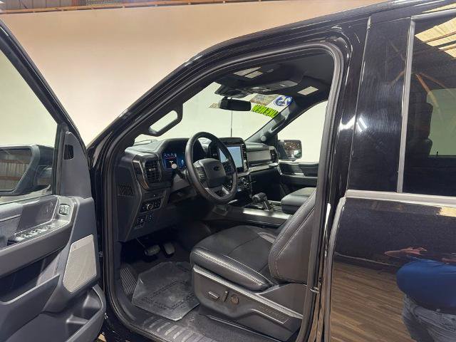 Certified 2025 Ford F150 Lariat AWD/4WD image 25