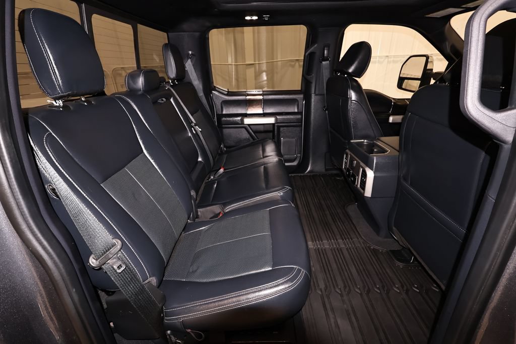Certified 2022 Ford F250 Lariat w/ Lariat Ultimate Package AWD/4WD image 17