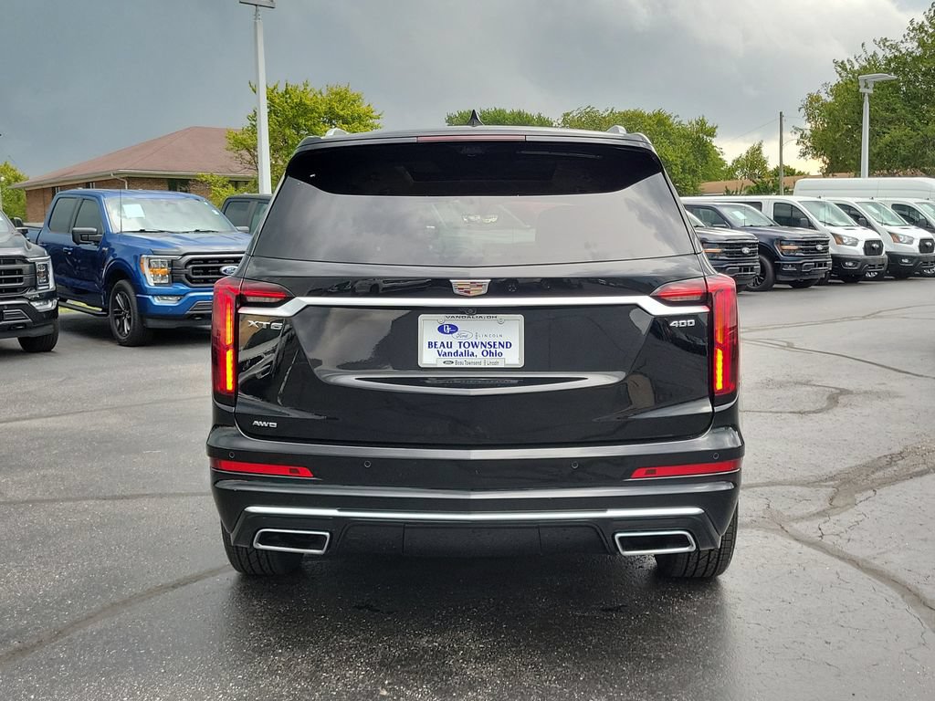 Used 2020 Cadillac XT6 Premium Luxury w/ Platinum Package AWD/4WD image 5
