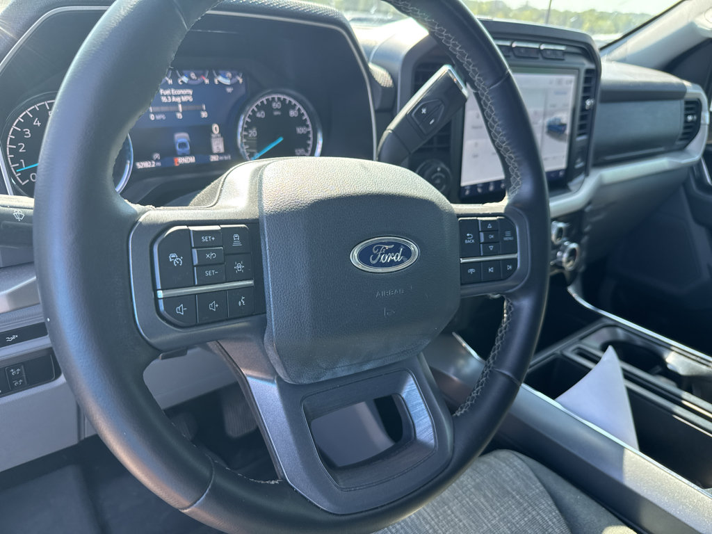 Certified 2023 Ford F150 XLT w/ Equipment Group 302A High AWD/4WD image 17