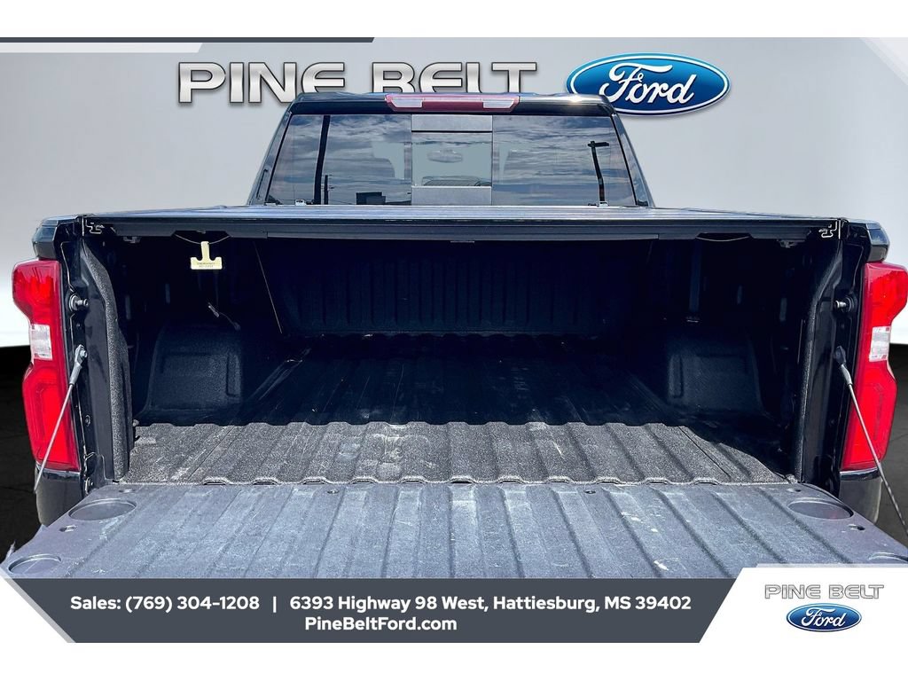 Used 2021 Chevrolet Silverado 1500 RST w/ All Star Edition Plus RWD image 12
