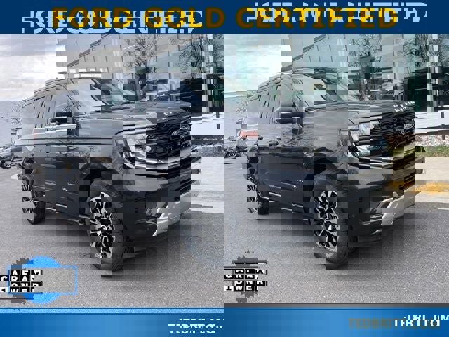 Certified 2025 Ford Expedition Max Platinum image 7