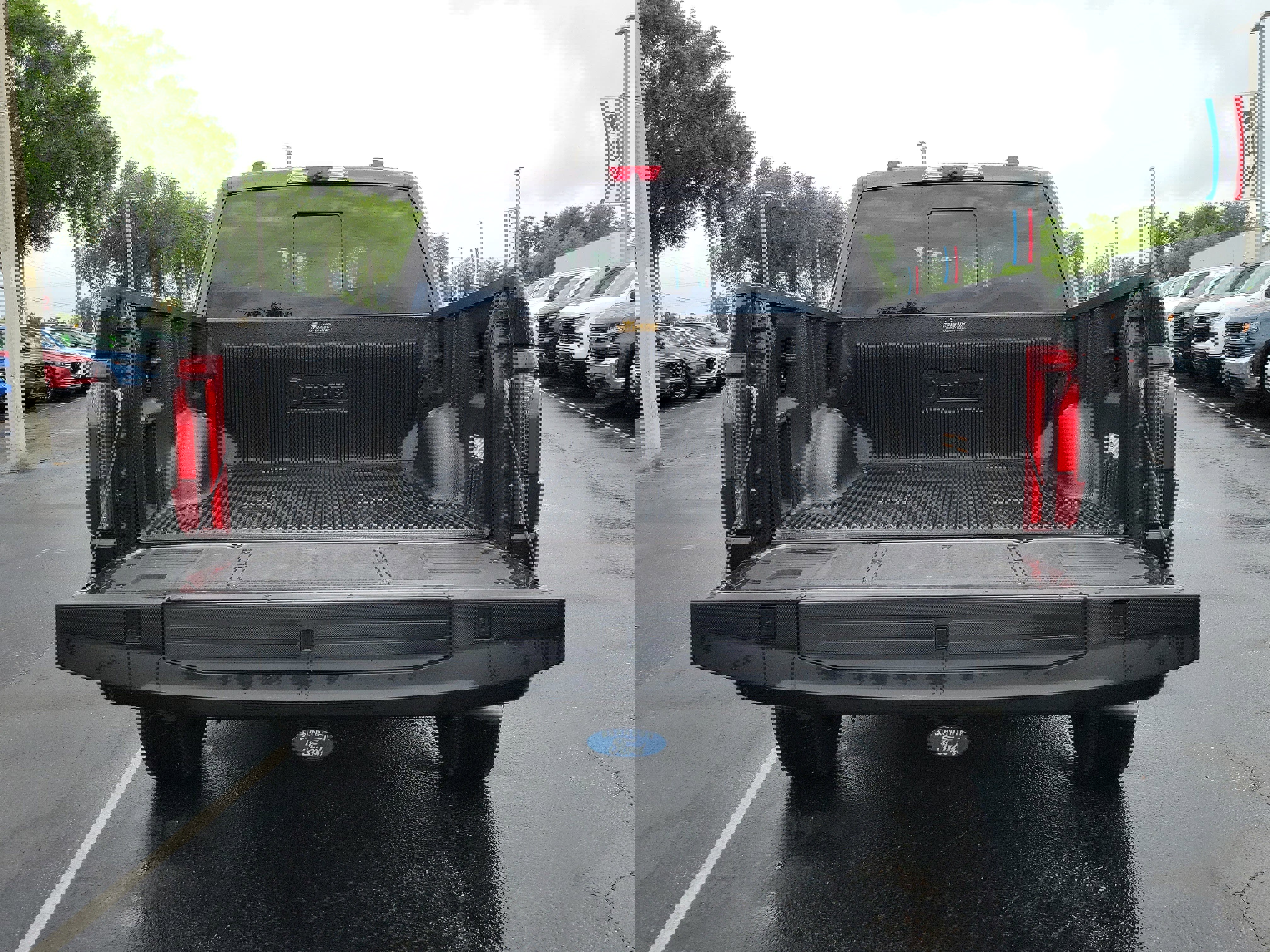 Certified 2024 Ford F150 Platinum w/ Equipment Group 703A Plus image 10