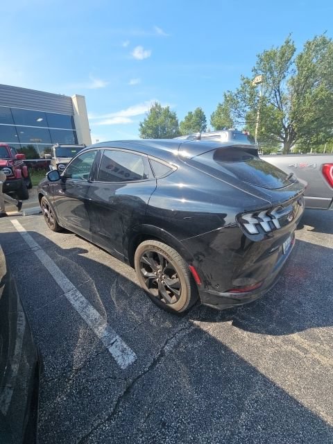 Certified 2023 Ford Mustang Mach-E Premium w/ Mustang Nite Pony Package AWD/4WD image 4