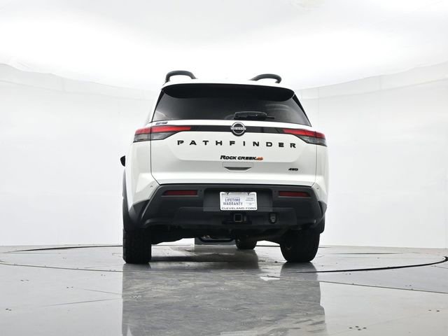 Used 2024 Nissan Pathfinder Rock Creek AWD/4WD image 39